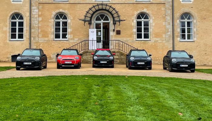 UN PRIVILÈGE MINI TOUT EN GOURMANDISE.